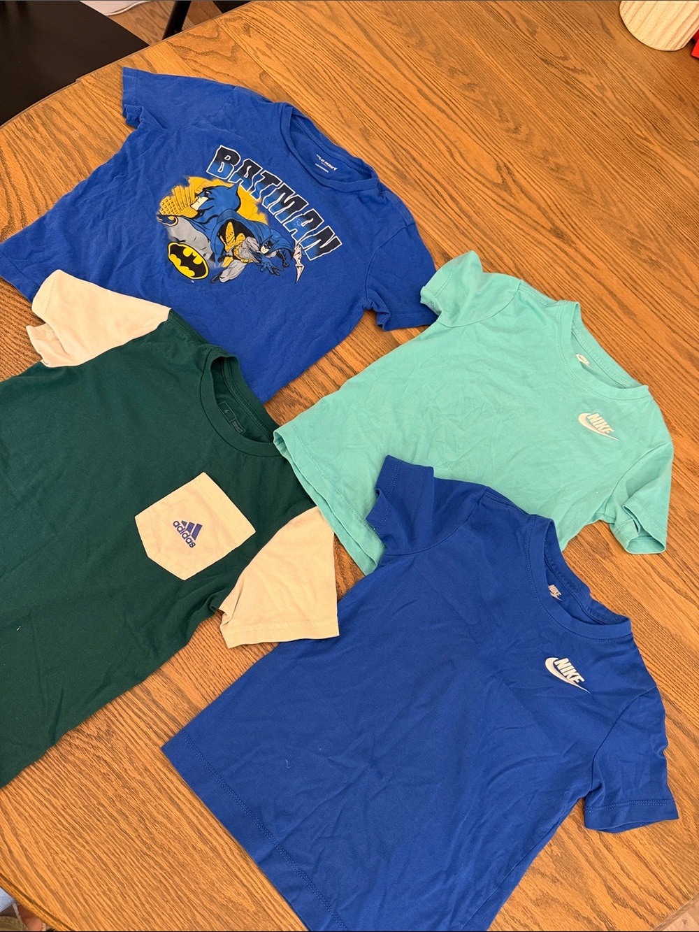 Lot of 4 tshirts